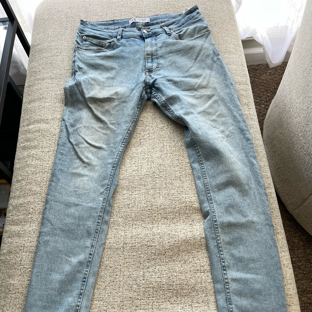 Mens Zara jeans
